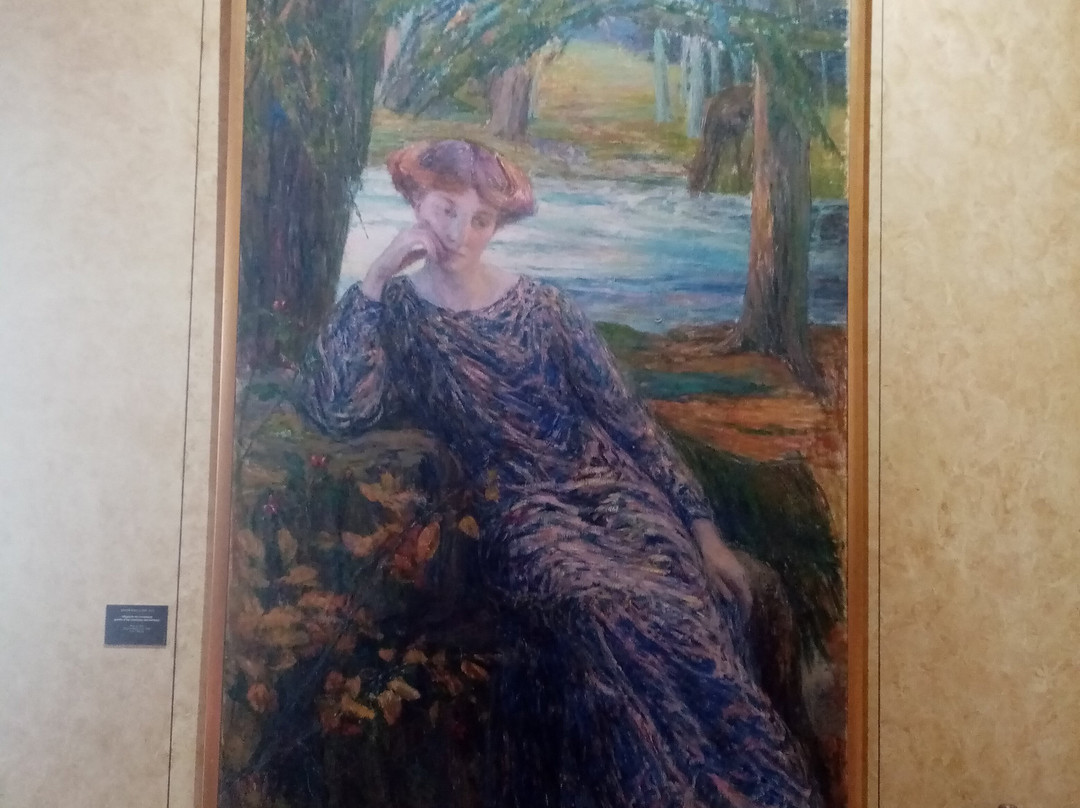 Musee des Beaux-Arts-Gaillac必去景点
