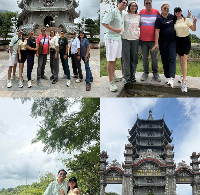 Tientourist Danang-岘港必去景点