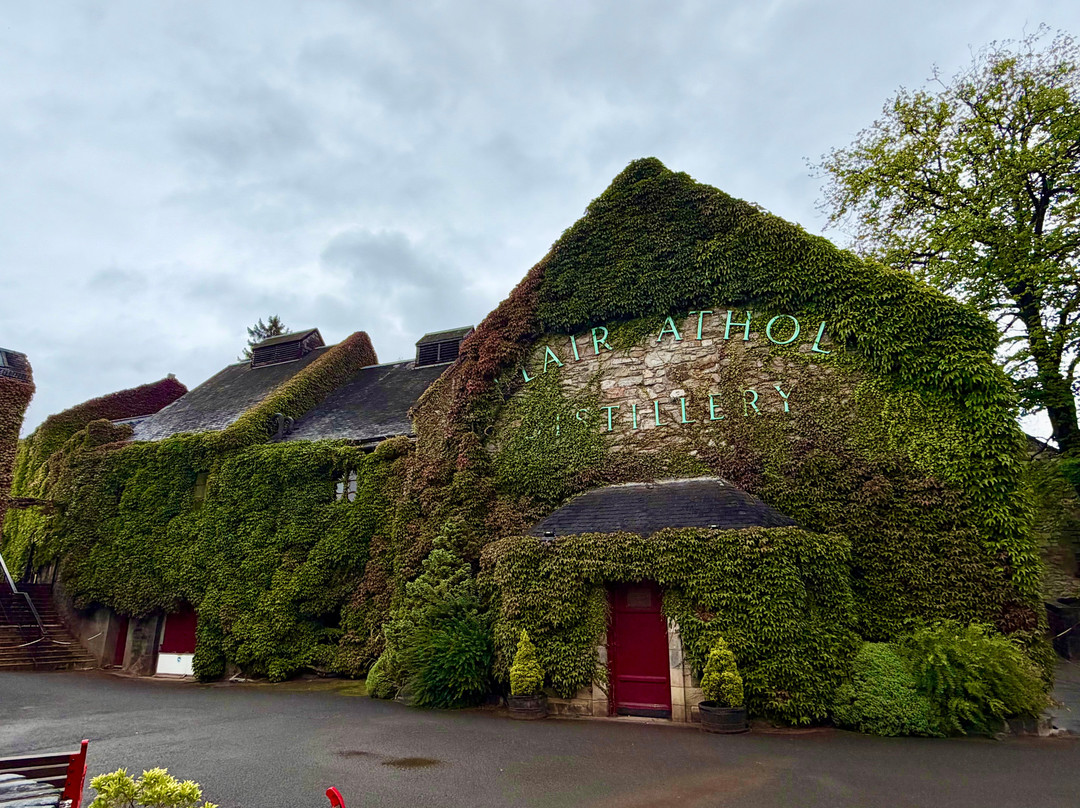 Blair Athol Distillery-皮特洛赫里必去景点