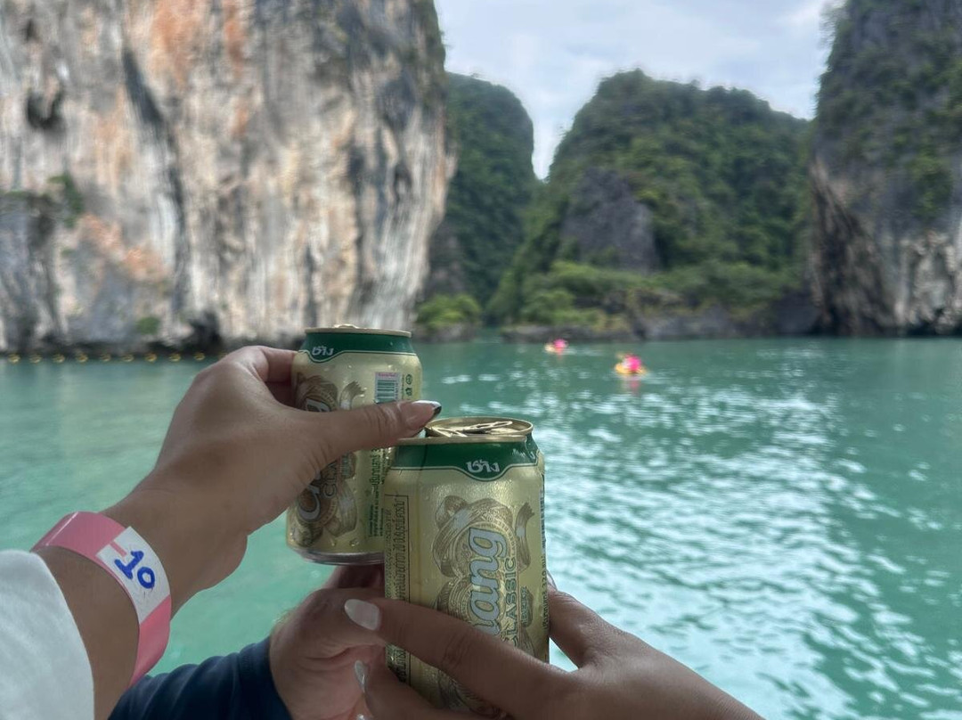 Amazing Canoeing-班巴克洛必去景点