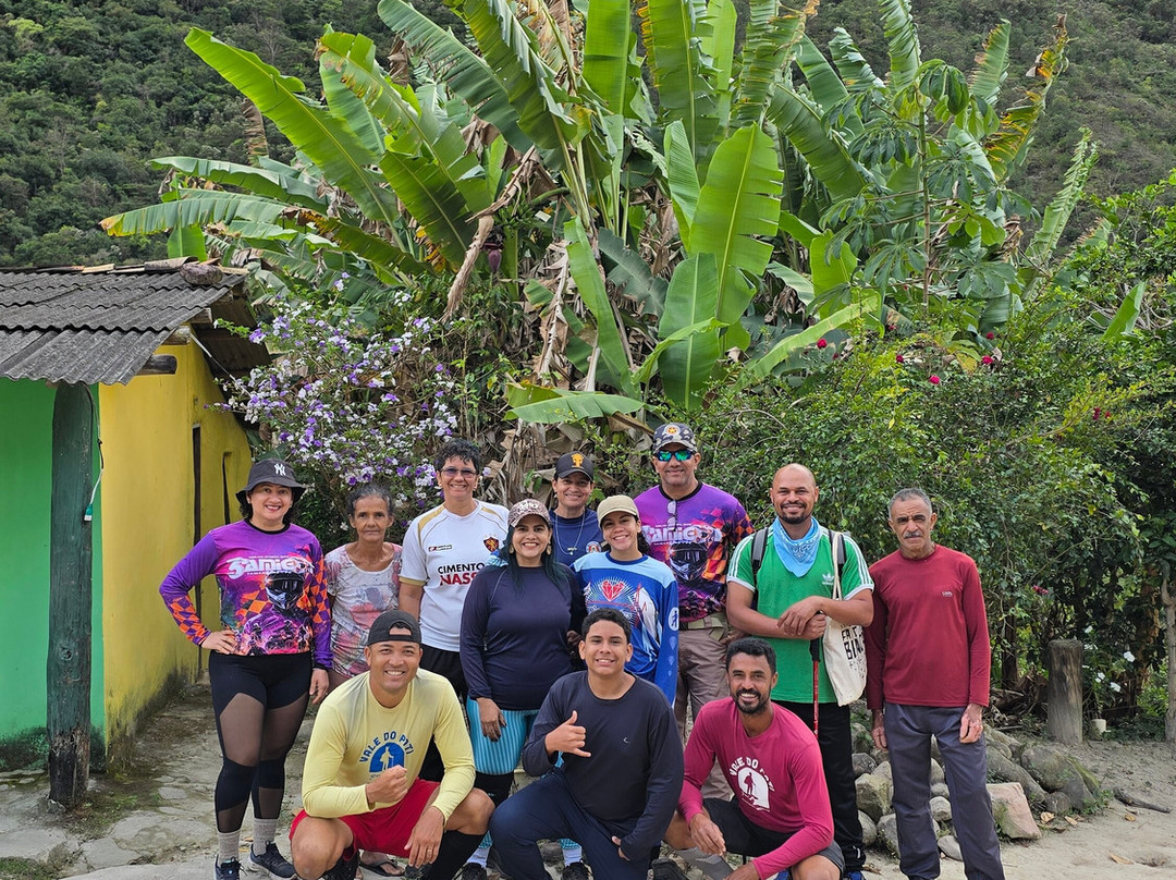 Valedopatiguia -  Max Trekking-Andarai必去景点