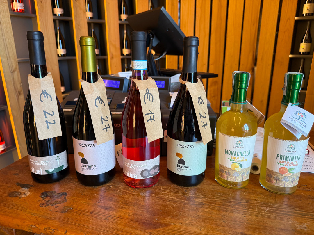Favazza Etna Winery-Sant'Alfio必去景点