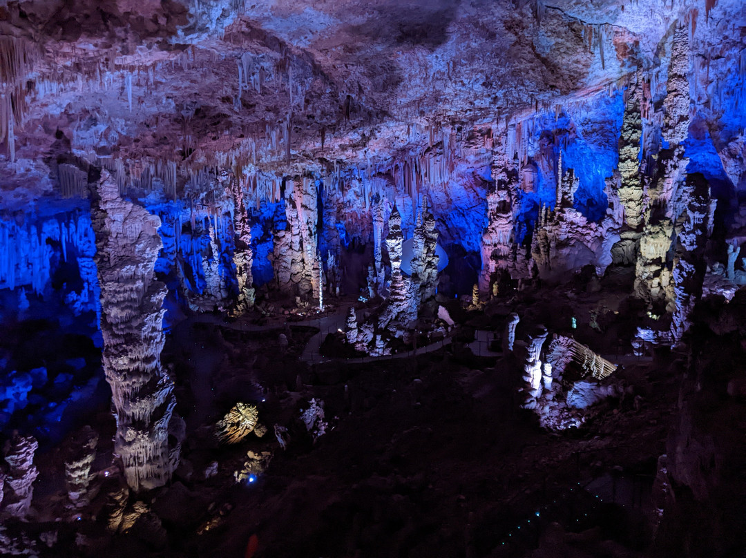 Grotte de la Salamandre-Mejannes-le-Clap必去景点
