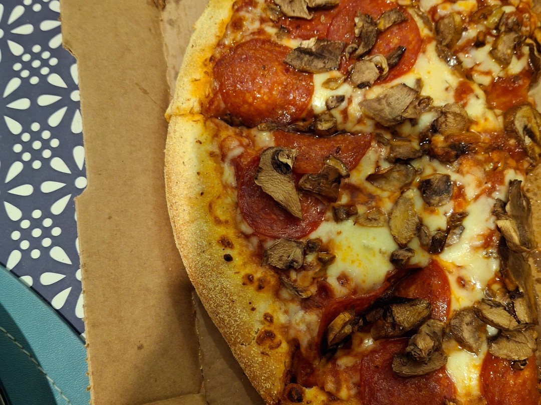Domino's Pizza - Poynton