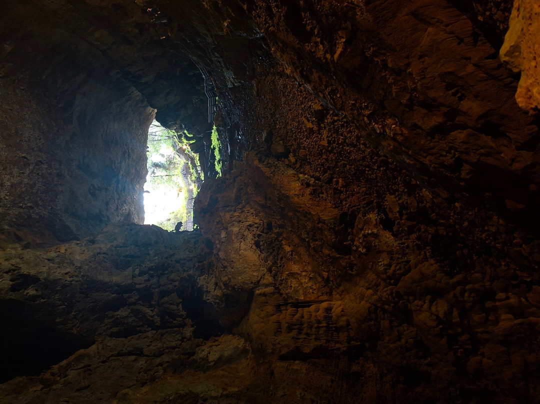 Grotta su Marmuri-Ulassai必去景点