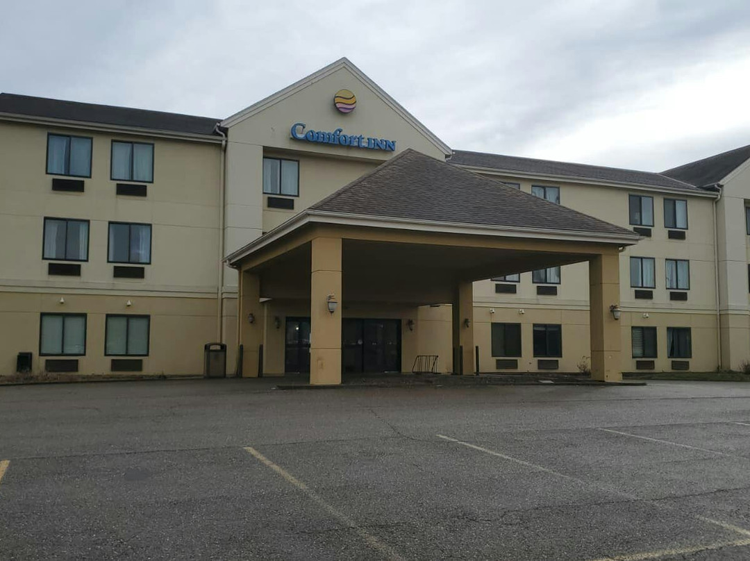 Cambridge酒店住宿-Cambridge Inn by Capital O near I-70 / I-77