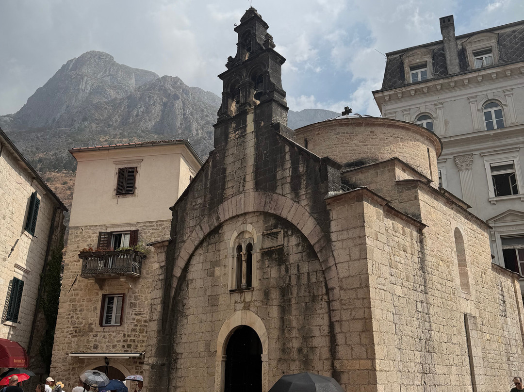 Church of St. Luke-科托尔必去景点