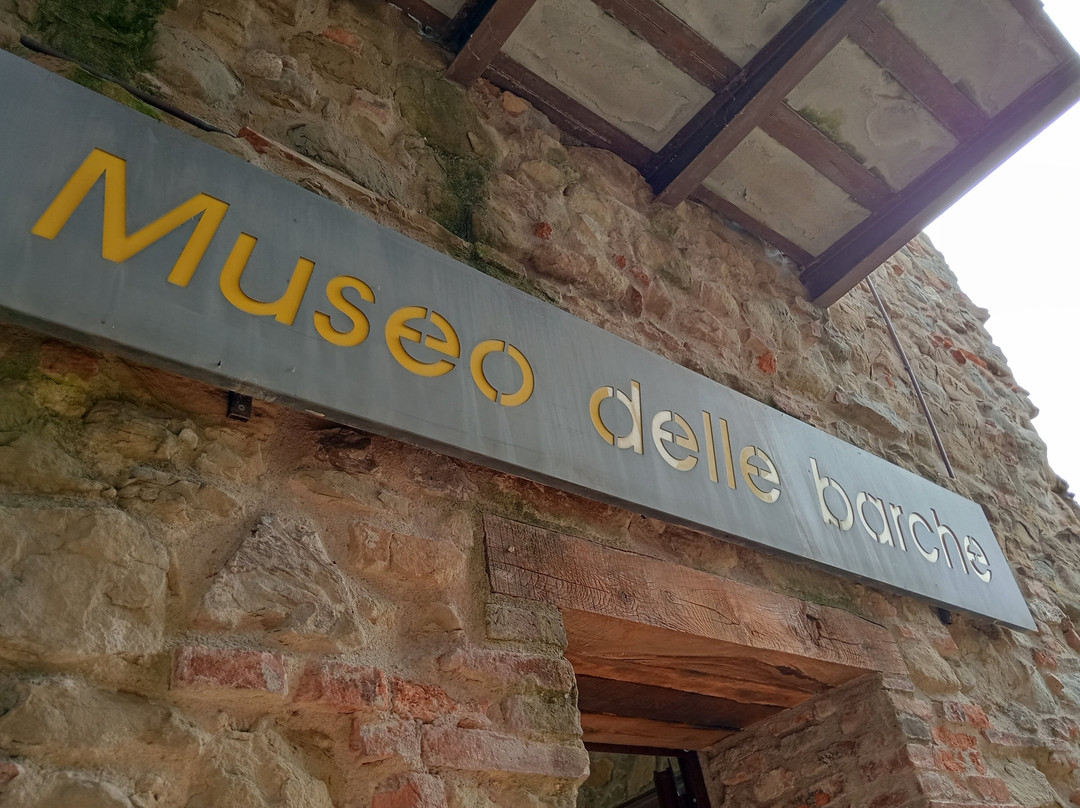 Museo delle barche-Passignano sul Trasimeno必去景点