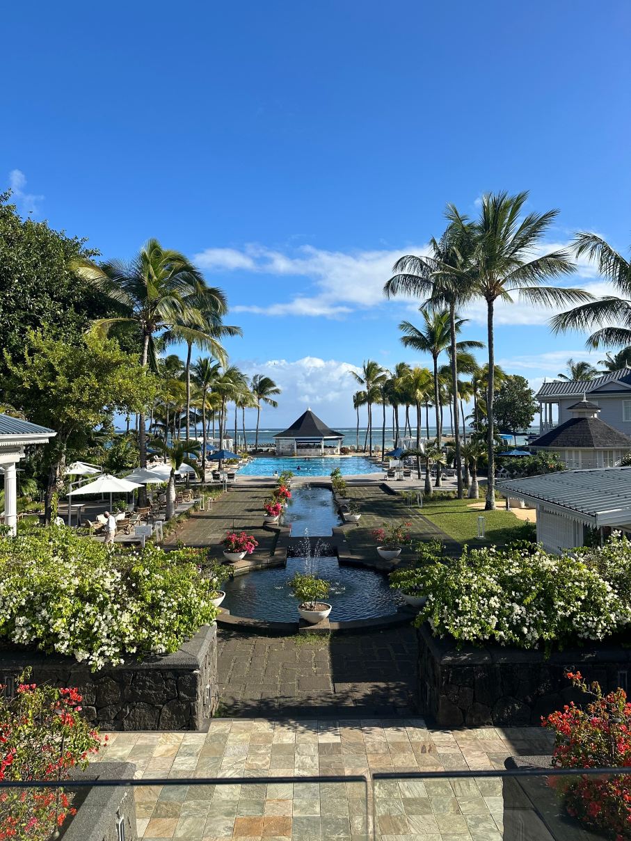 别墅古迹酒店度假村-旅行者