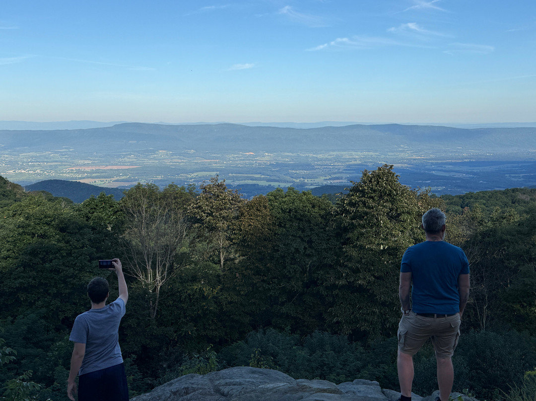 Shenandoah National Park-弗兰特罗亚尔必去景点