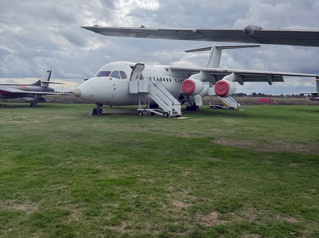 City of Norwich Aviation Museum-诺威奇必去景点