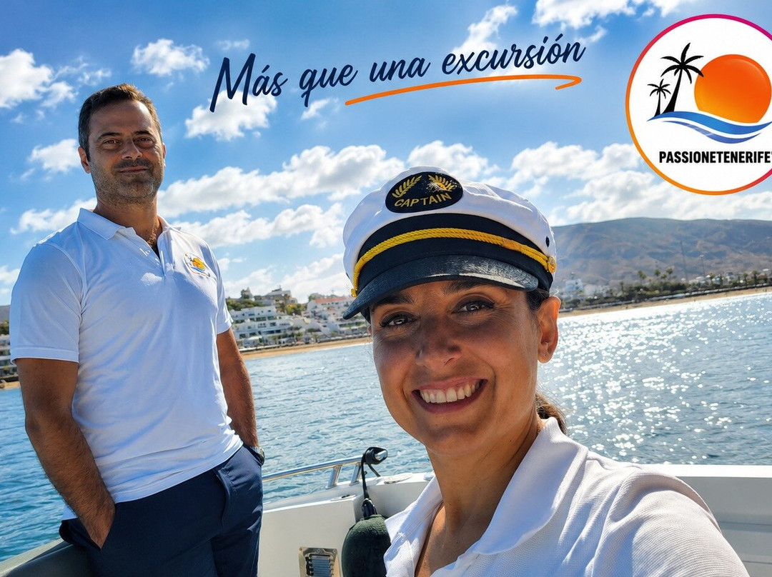 Passionetenerife-Amarilla Golf必去景点