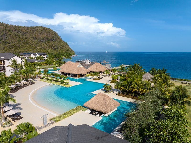 多米尼克酒店住宿-Intercontinental Dominica Cabrits Resort & Spa by IHG