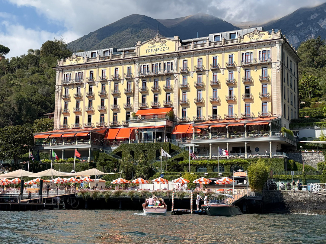 Varenna Rent A Boat-瓦伦纳必去景点