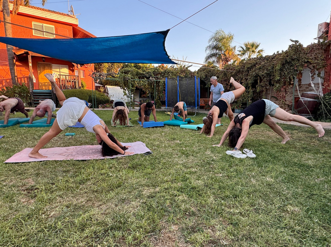 Arbel Guest House Shavit Family主图