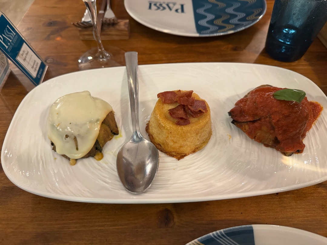 Passi steak & lobster restaurant