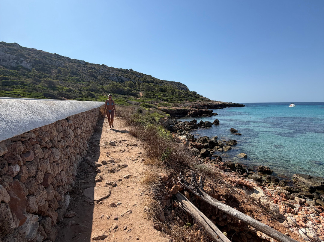 Playa de Son Bou-阿拉约尔必去景点