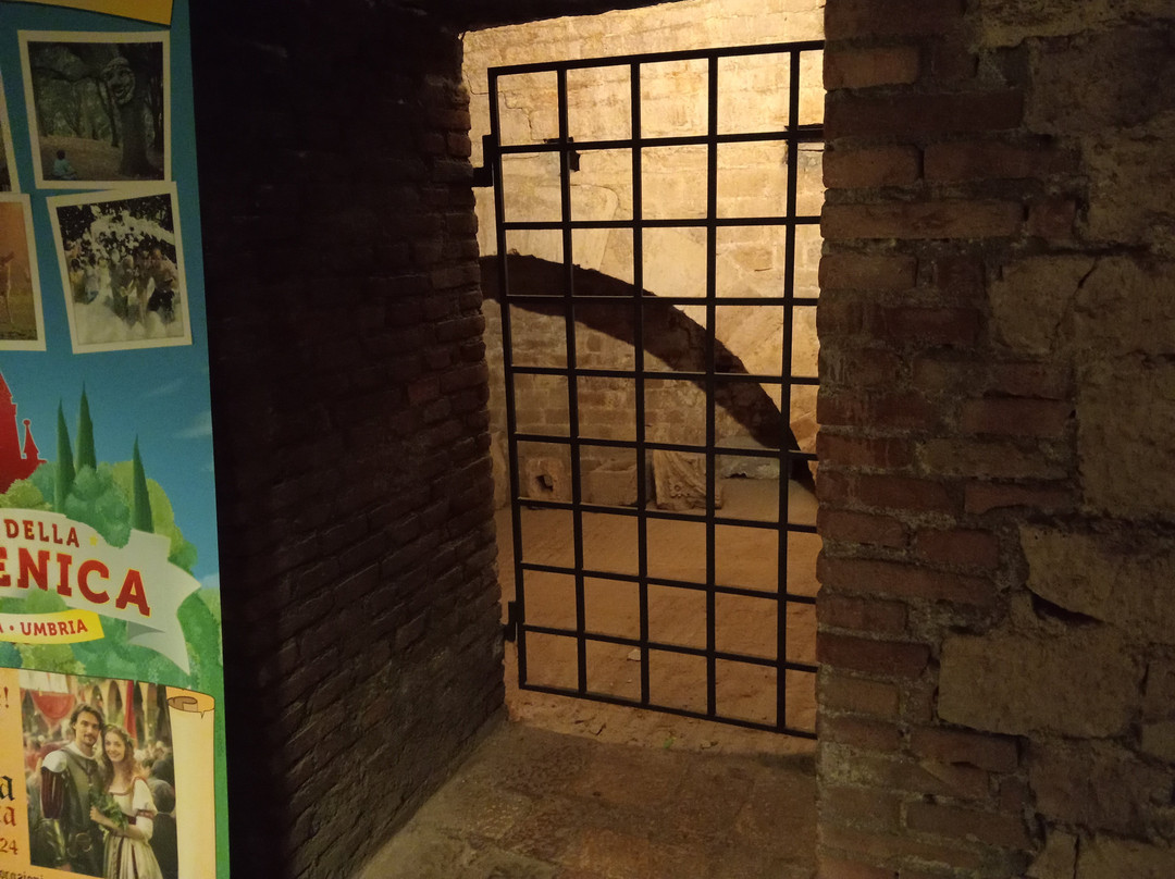 保利纳堡垒-佩鲁贾必去景点