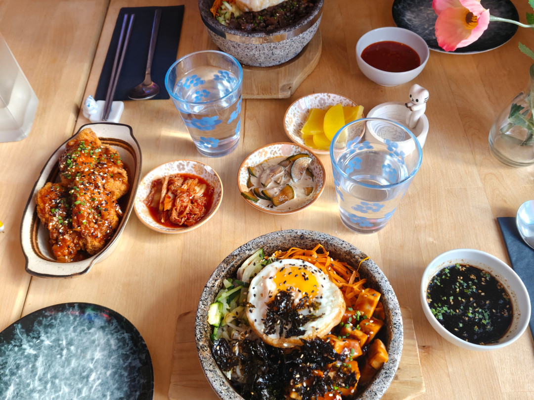 POCHA! Korean Street Dining