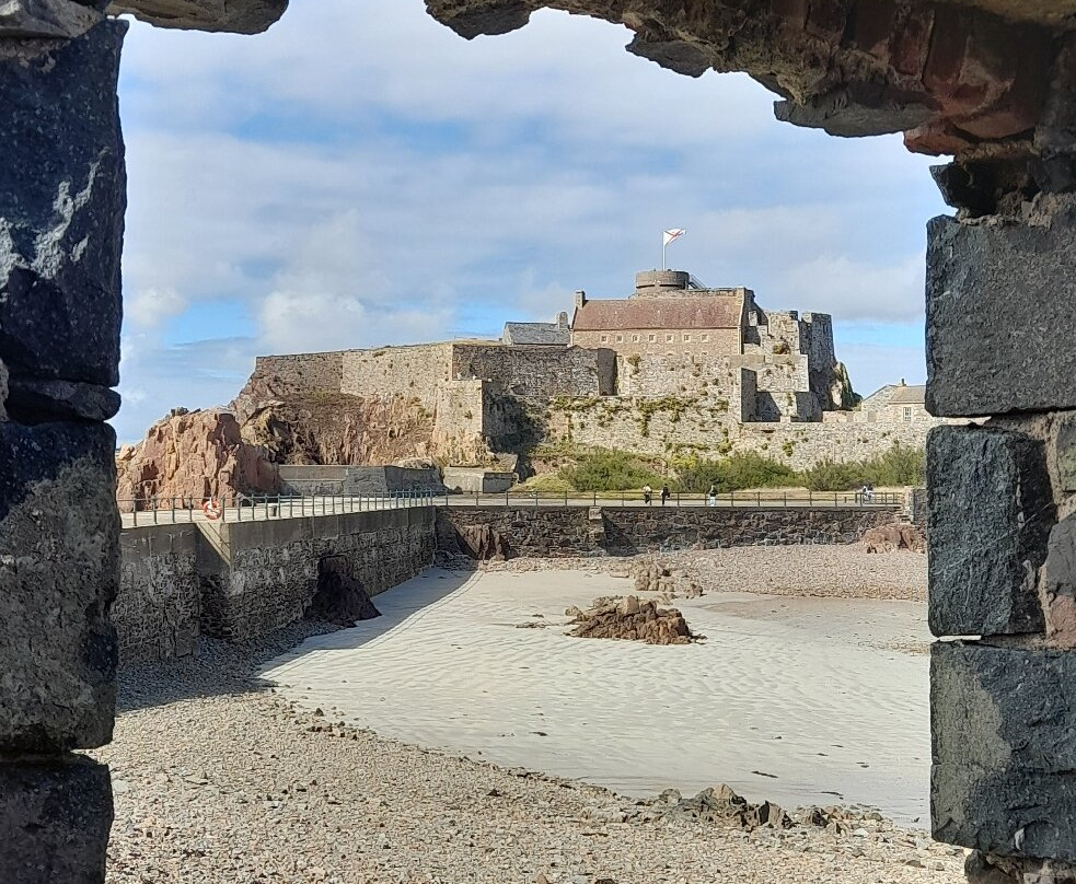 Elizabeth Castle-St. Helier必去景点