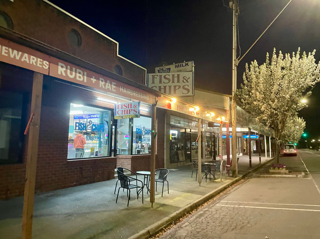 Beaufort Fish & Chip Shop
