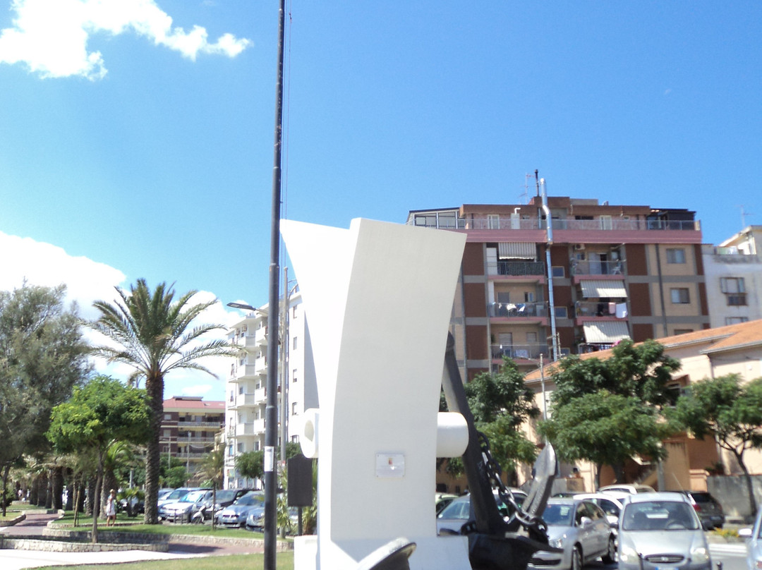 Monumento Ai Caduti Del Mare