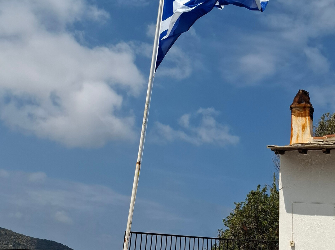 Agios Ioannis Chapel-Machalas必去景点