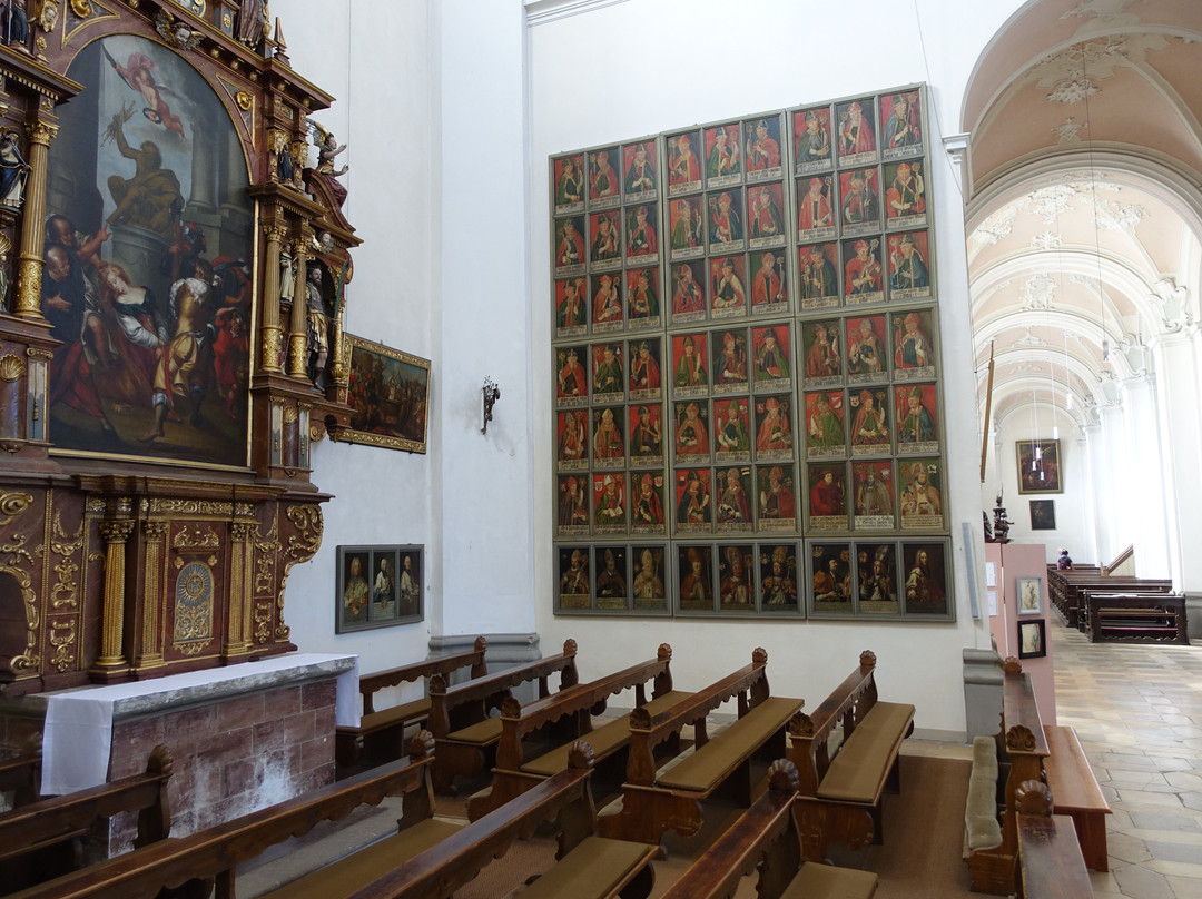 Basilika St. Vitus-Ellwangen必去景点