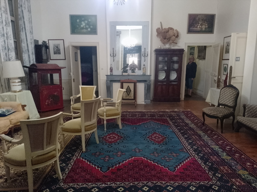 Chambres d'hôtes & Gîtes du Château de Grand Rullecourt主图