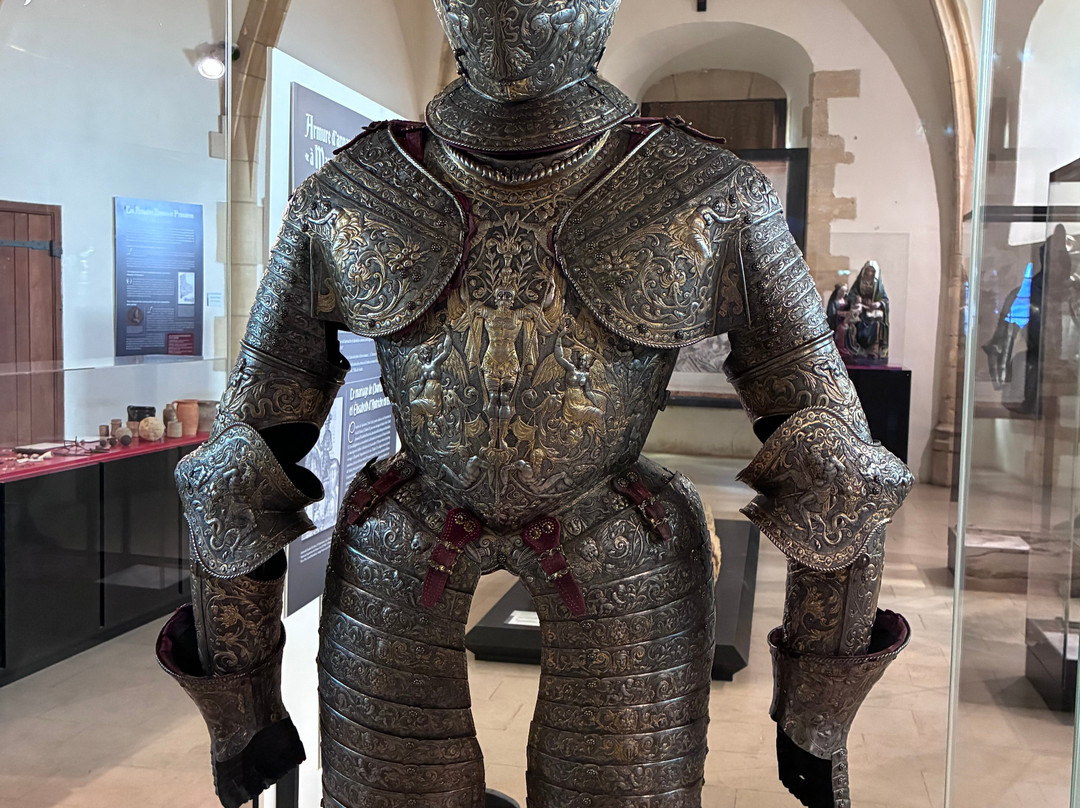 Château Fort de Sedan-Sedan必去景点