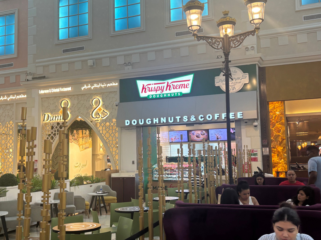 Villaggio Mall-多哈必去景点