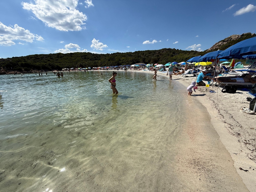 Spiaggia Del Principe-Arzachena必去景点
