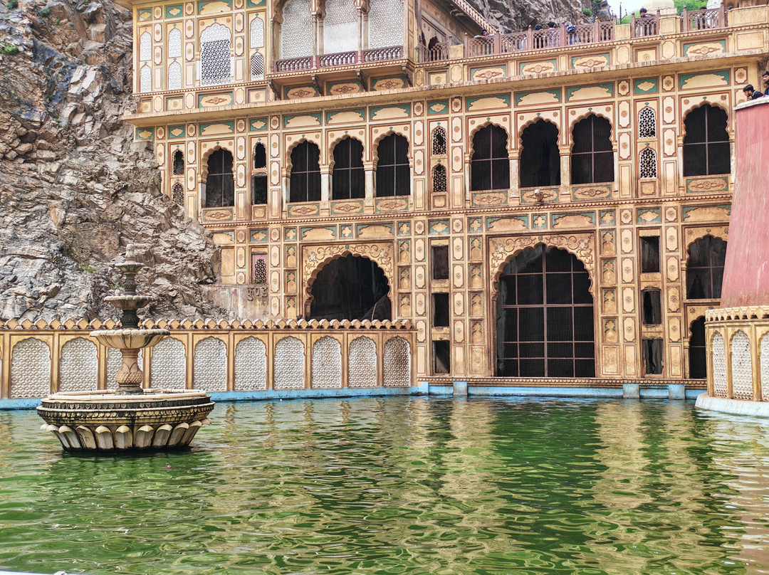 Travel India with Himmat-新德里必去景点