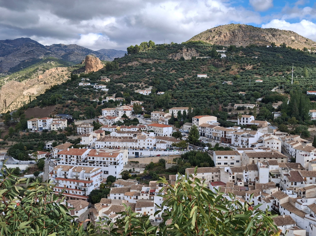 Castle of Castril-Castril De La Pena必去景点