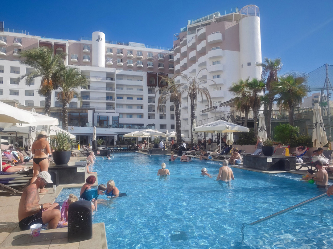 Pearl Spas - db San Antonio Hotel-卡拉必去景点