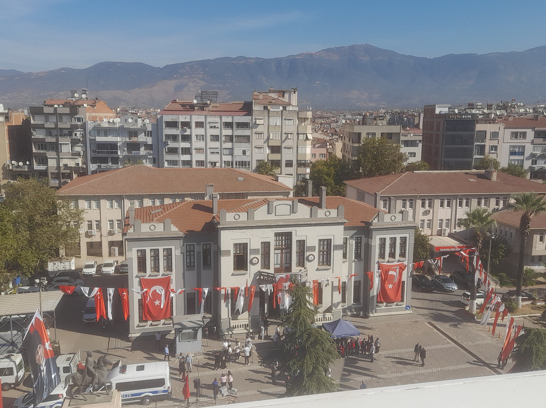 Guven Hotel主图