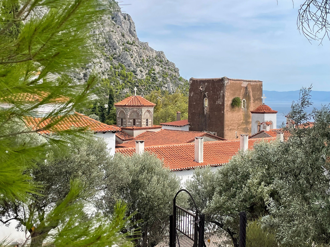 Galataki Monastery-Limni必去景点