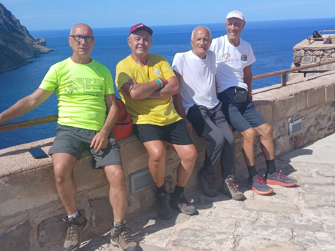 Castello Di Punta Troia-Marettimo必去景点