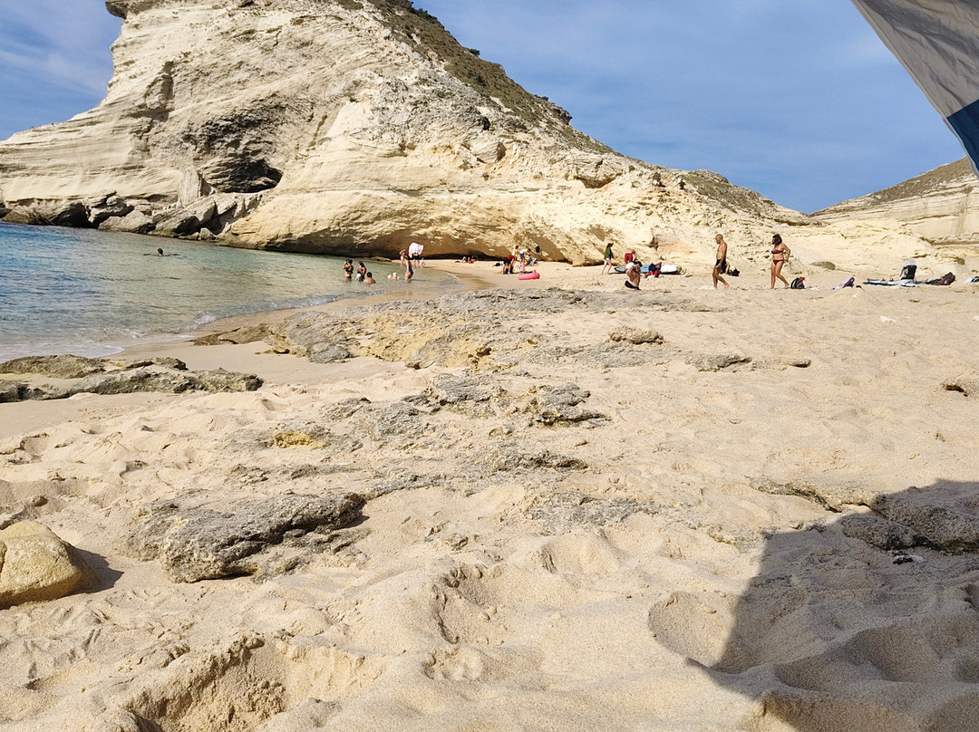 Plage de Saint-Antoine-博尼法乔必去景点
