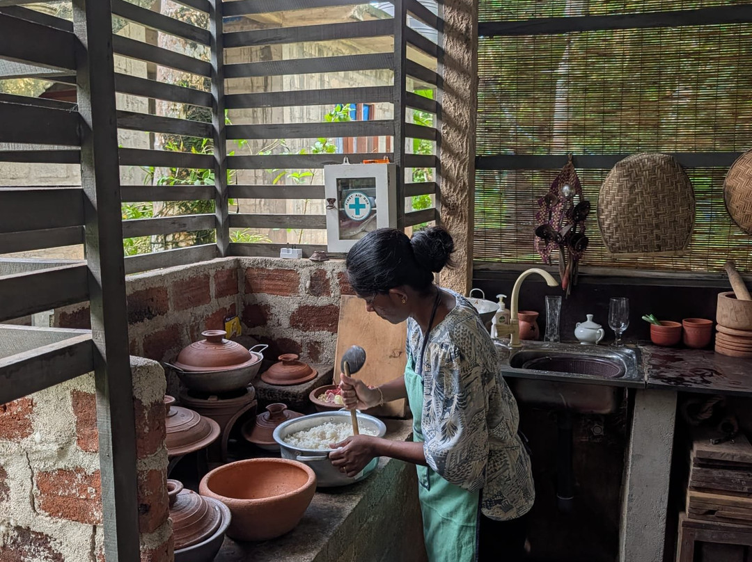Angara Home Cookery Demo class-Talpe必去景点
