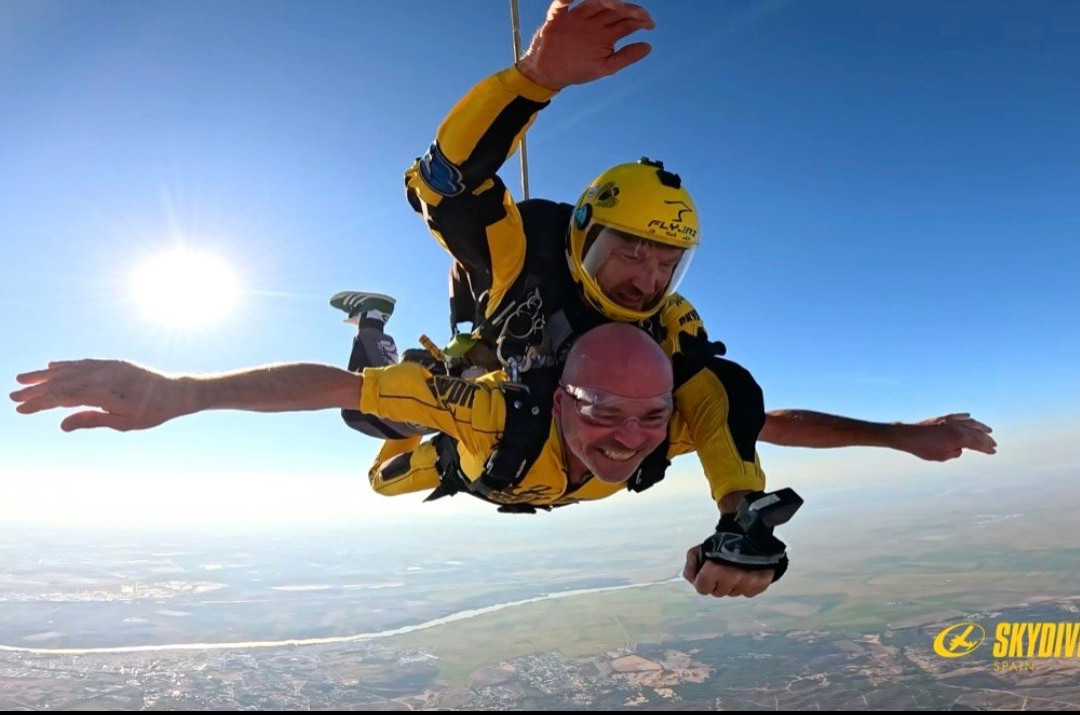 Skydive Spain-塞维利亚必去景点
