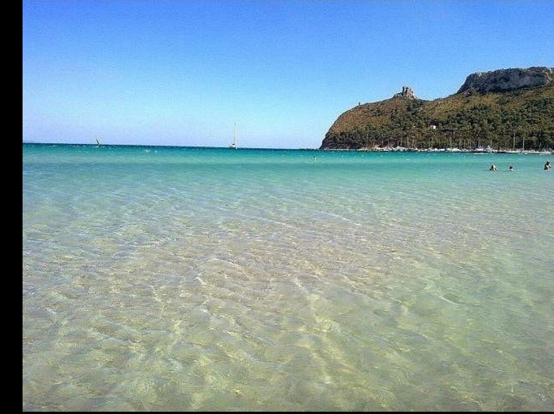 Poetto-卡利亚里省必去景点