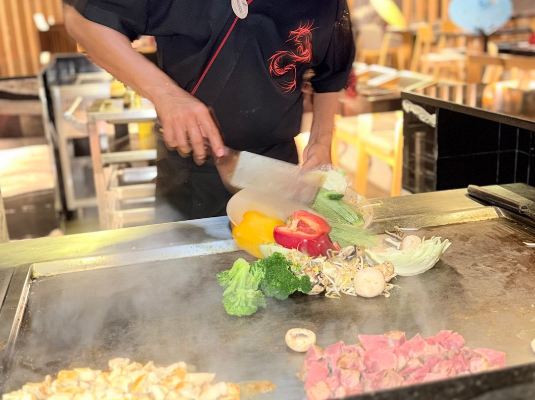 大美洲庆典珊瑚海滩酒店主图