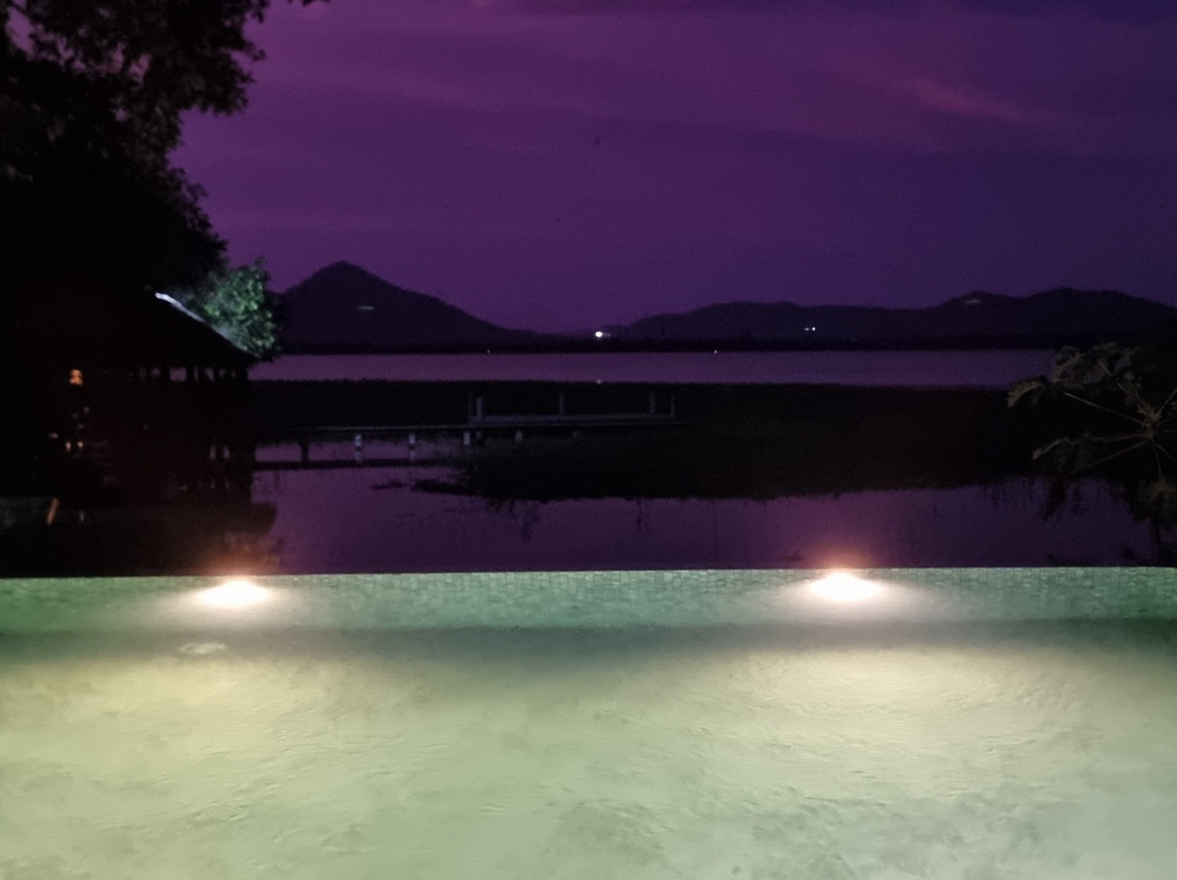 Secret Lake House