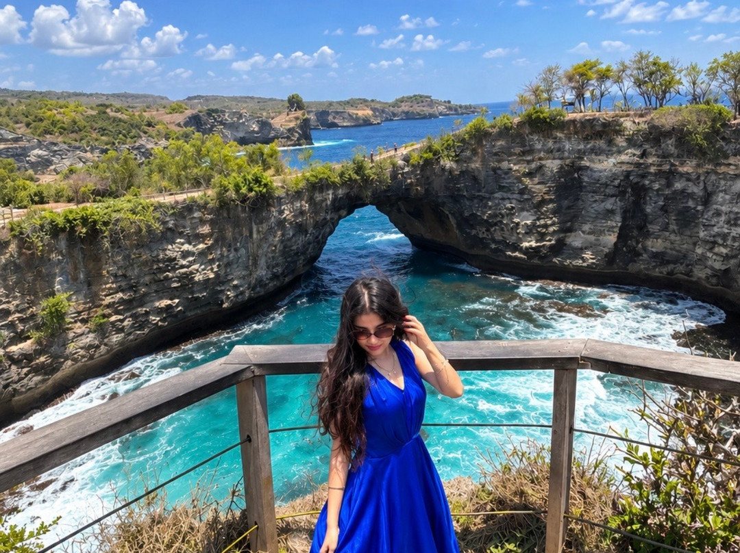 Mario Tour Nusa Penida-沙努尔必去景点