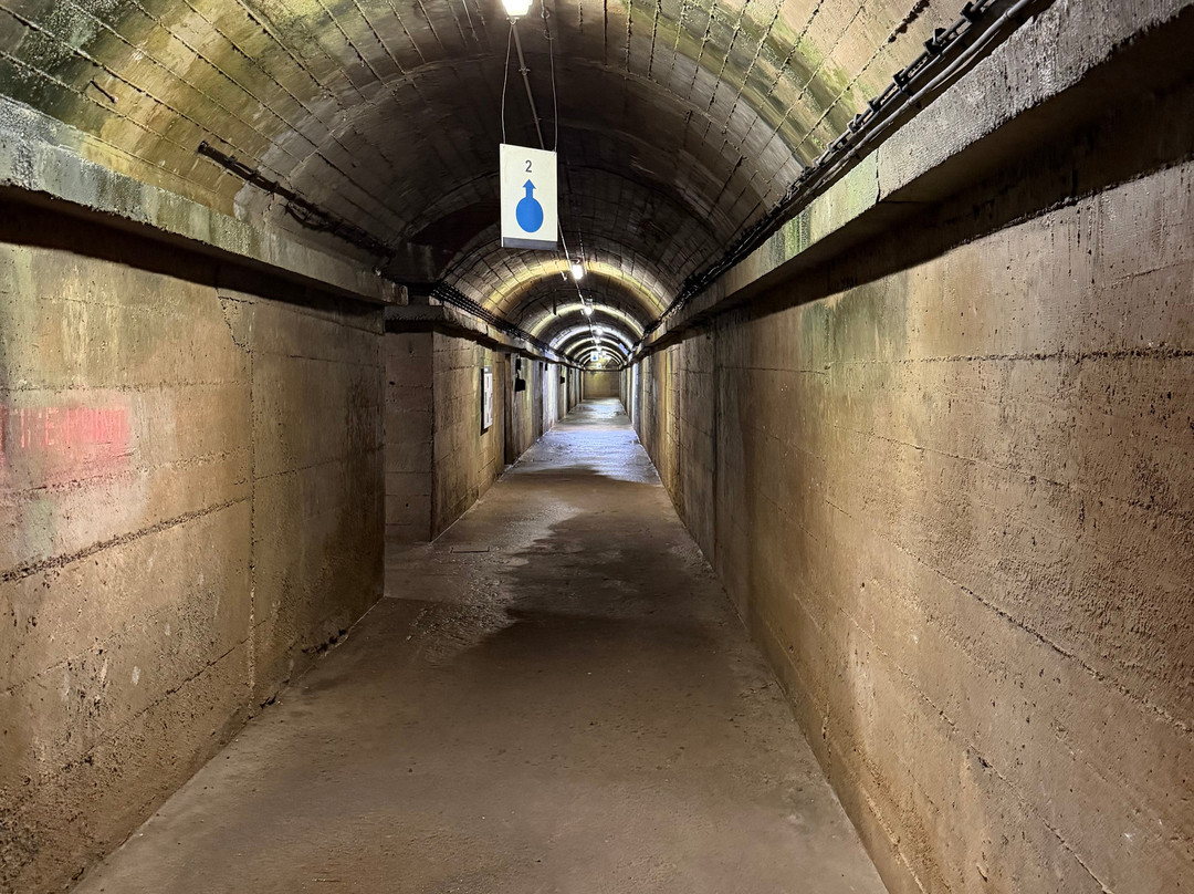 German Underground Hospital-Saint Andrew必去景点