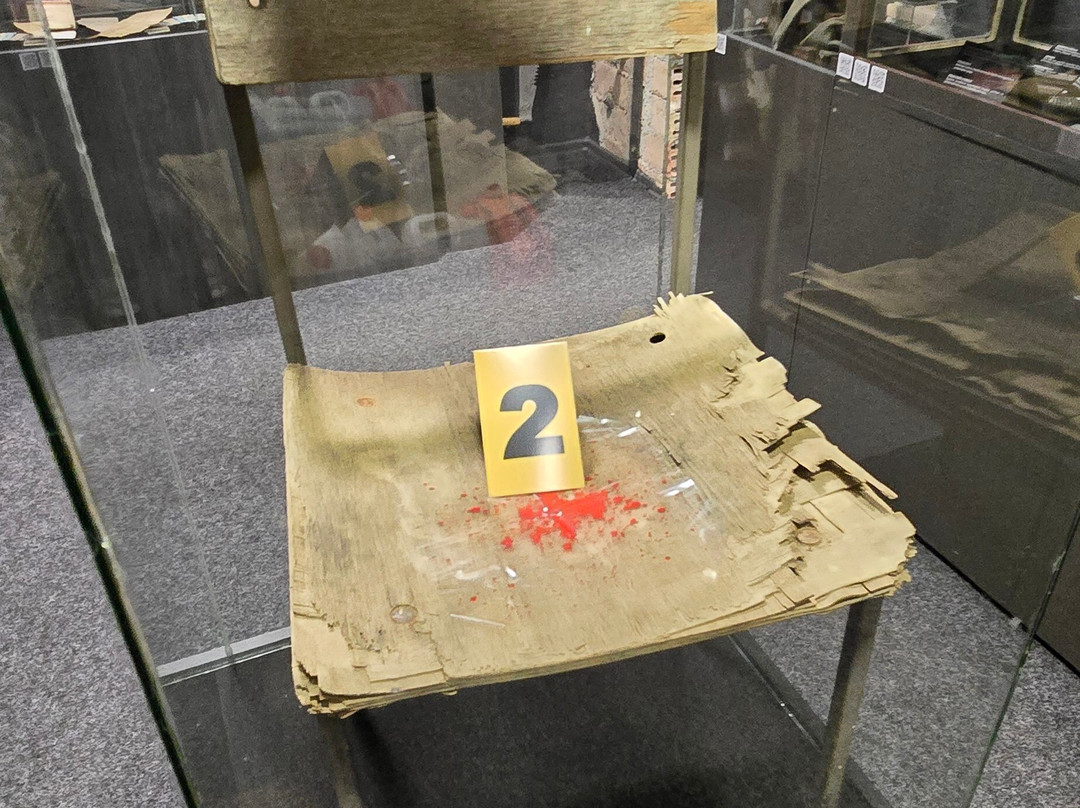 Museum Of Crimes Against Humanity And Genocide 1992-1995-萨拉热窝必去景点