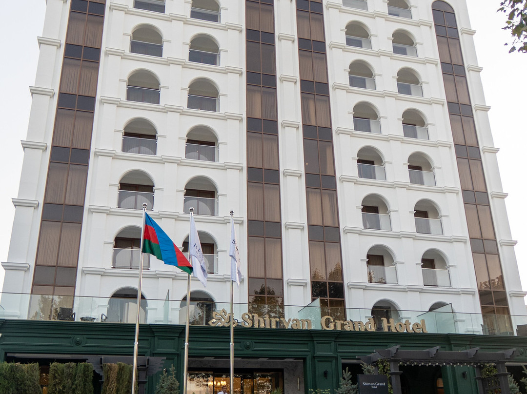 Shirvan Hotel & Spa主图