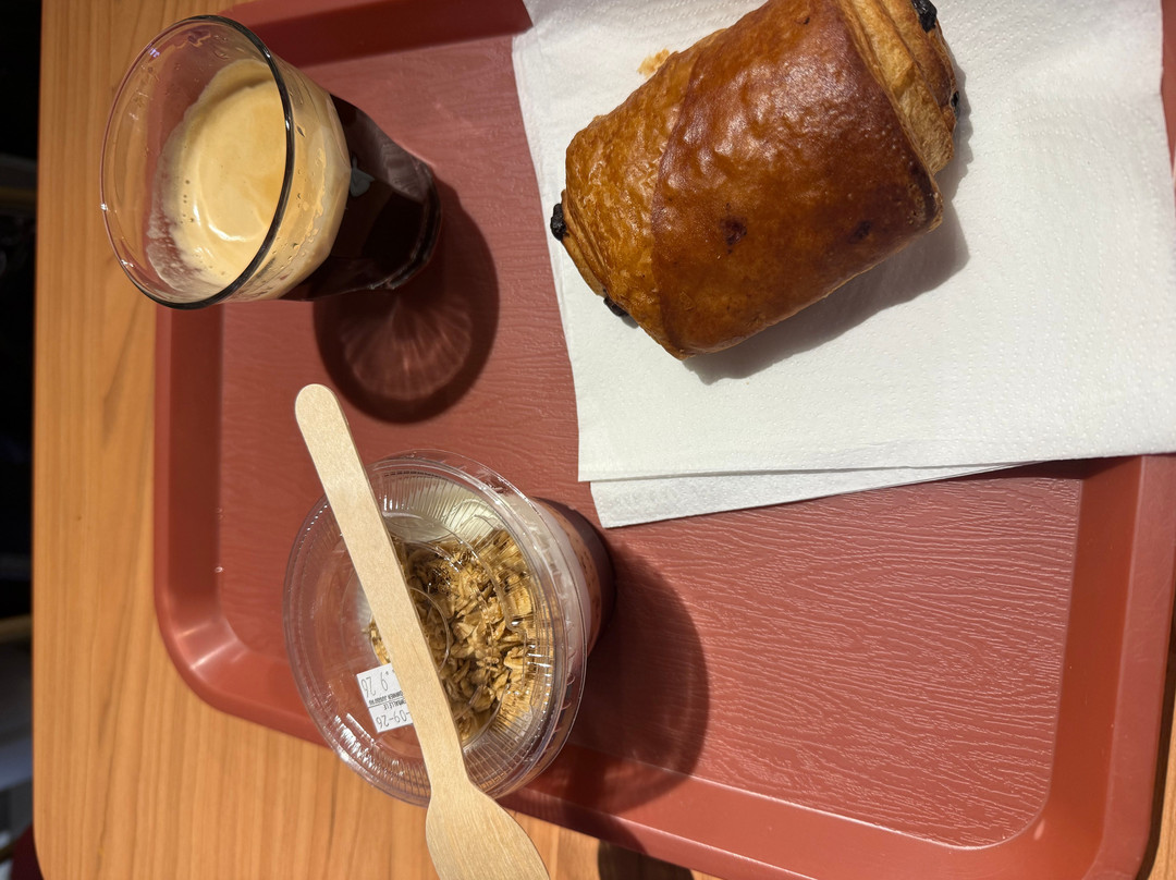 Brioche Dorée