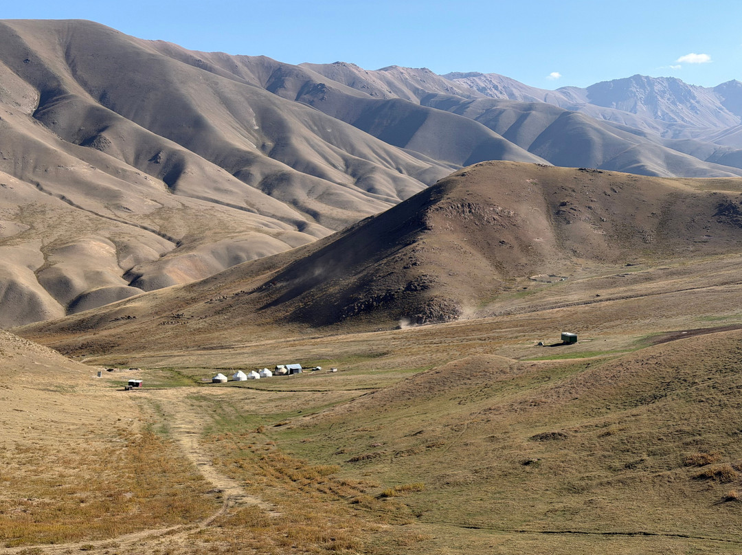 Askar Horse Riding Tour-Kyzart必去景点